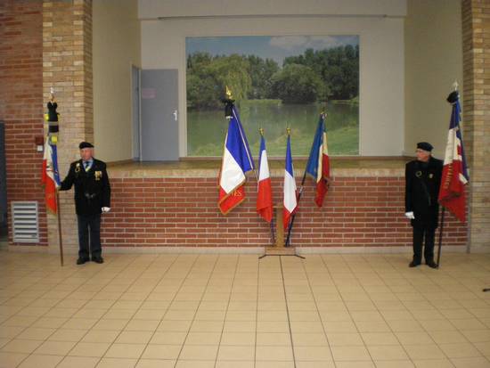 Violaines a rendu hommage