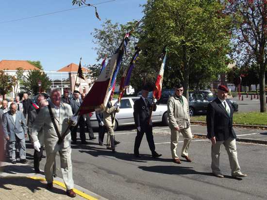 Violaines a rendu hommage