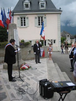 Louis Jean GIRARDIN Voglans Savoie