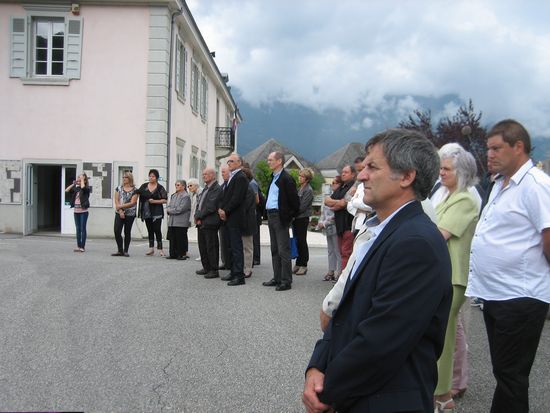 Louis Jean GIRARDIN Voglans Savoie