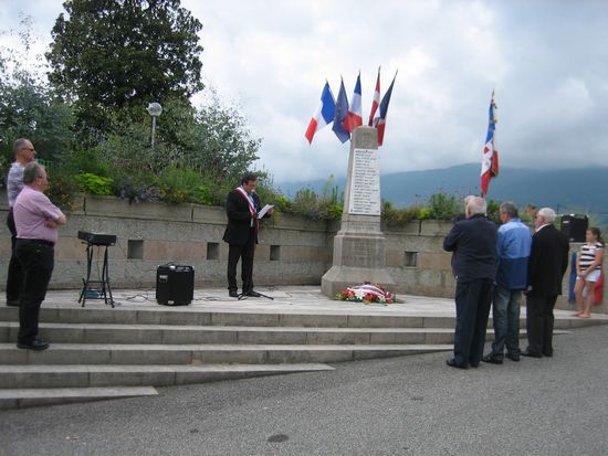 Louis Jean GIRARDIN Voglans Savoie