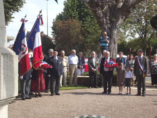 violaines centenaire de la déclaration de guerre de l'Allemagne à la France le 3 Aout 1914