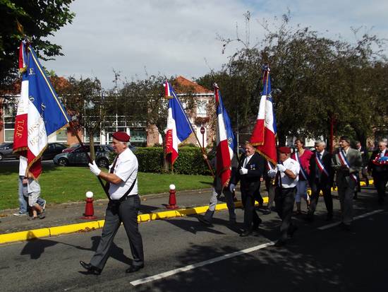 violaines centenaire de la déclaration de guerre de l'Allemagne à la France le 3 Aout 1914