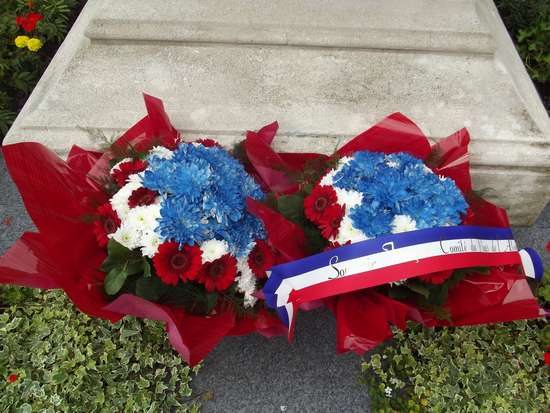 violaines centenaire de la déclaration de guerre de l'Allemagne à la France le 3 Aout 1914