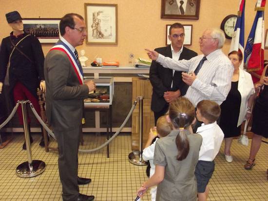 Mr Christophe DESENEPART