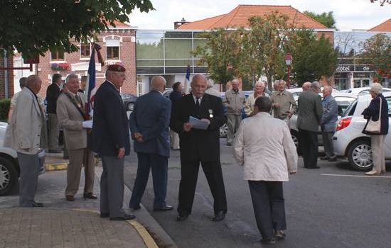 Hommage à Florian MORILLON
