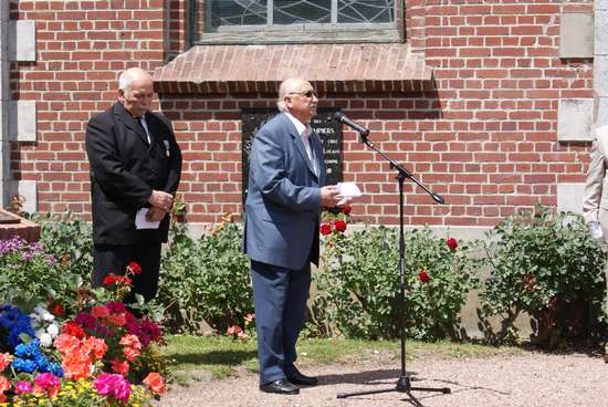 Hommage à Florian MORILLON