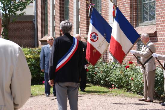 Hommage à Florian MORILLON