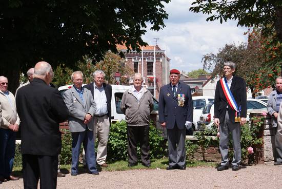 Hommage à Florian MORILLON