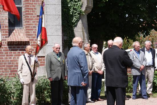 Hommage à Florian MORILLON