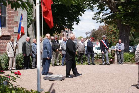 Hommage à Florian MORILLON