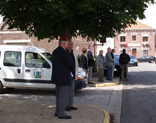 Hommage à Florian MORILLON