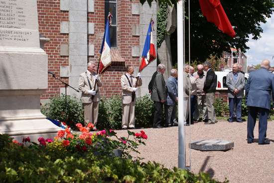 Hommage à Florian MORILLON
