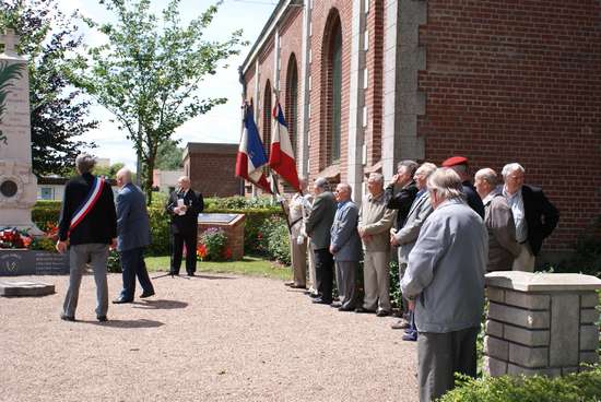 Hommage à Florian MORILLON
