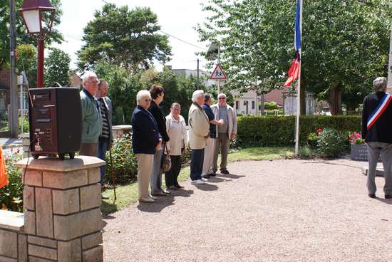 Hommage à Florian MORILLON