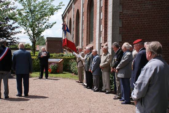 Hommage à Florian MORILLON