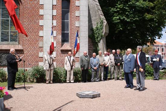 Hommage à Florian MORILLON