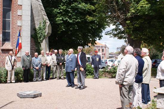 Hommage à Florian MORILLON
