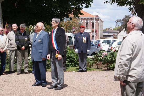 Hommage à Florian MORILLON