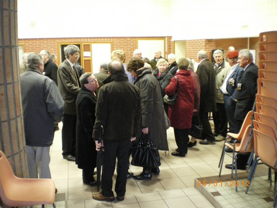 Violaines a rendu hommage