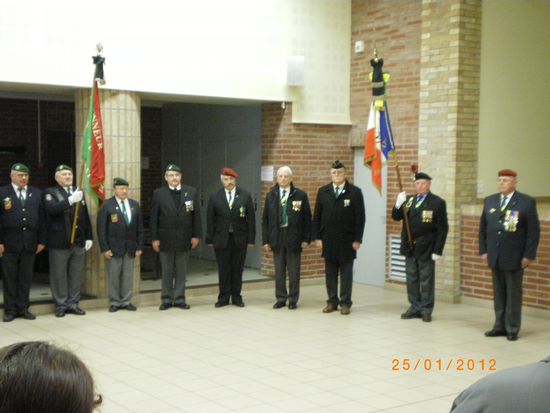 Violaines a rendu hommage