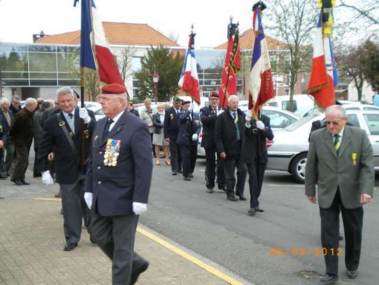 Violaines a rendu hommage